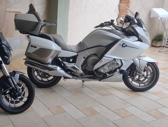 BMW K 1600 GTL EXCLUSIVE BMW K 1600 GTL EXCLUSIVE